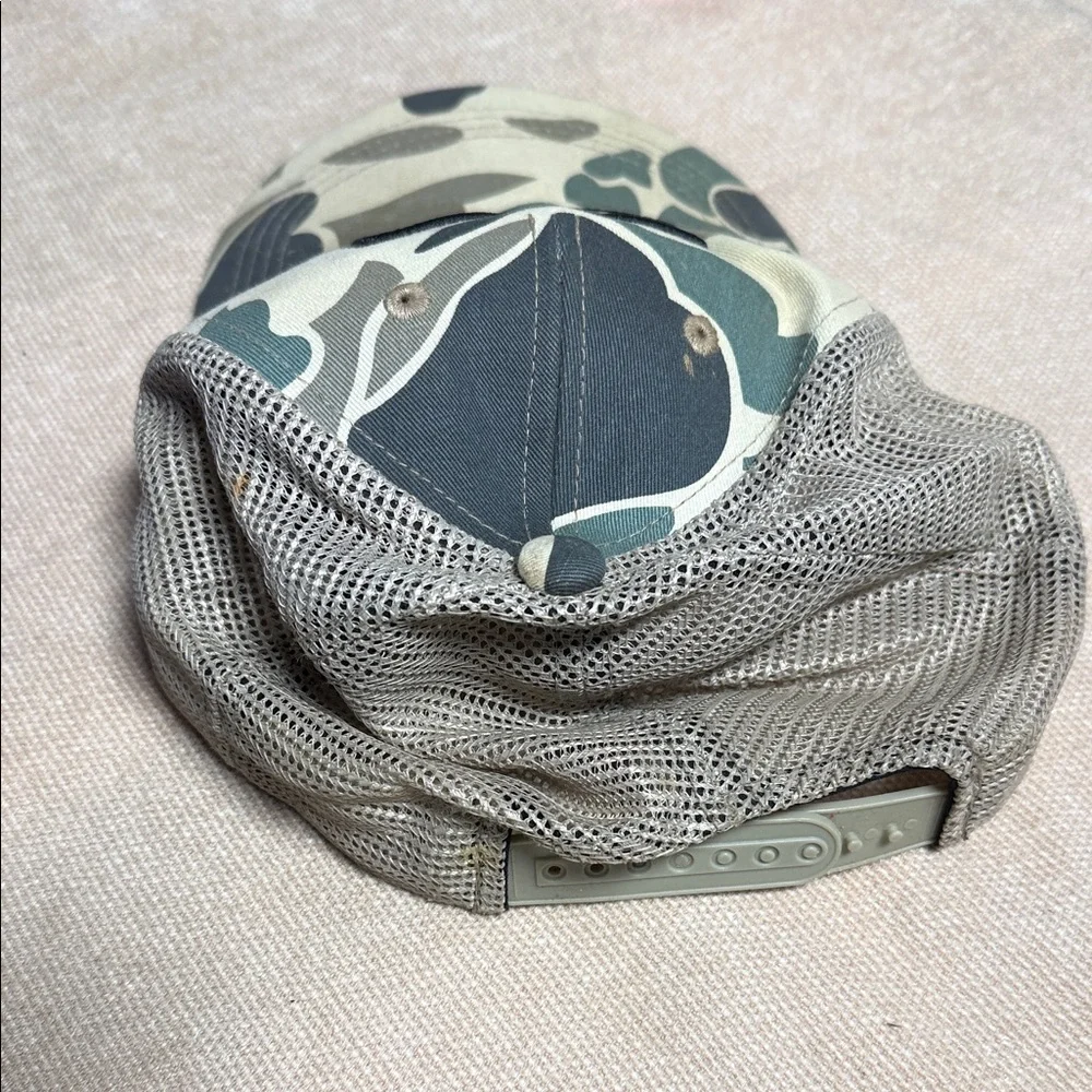 Costa Del Mar Camo Trucker Hat